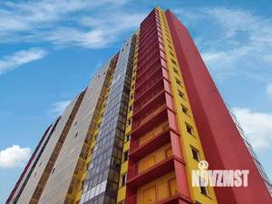 1-к квартира, вторичка, 37м2, 19/20 этаж