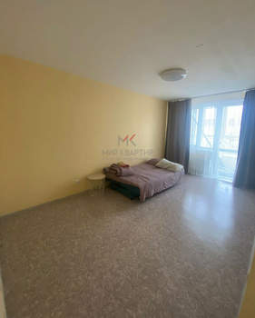 1-к квартира, вторичка, 34м2, 1/19 этаж