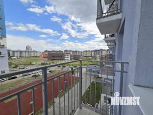 1-к квартира, вторичка, 37м2, 20/25 этаж