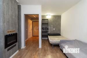 1-к квартира, вторичка, 30м2, 9/10 этаж