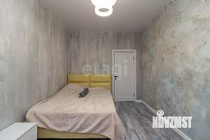 1-к квартира, вторичка, 43м2, 8/23 этаж