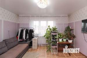 2-к квартира, вторичка, 53м2, 5/5 этаж