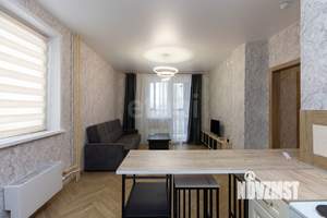 2-к квартира, вторичка, 51м2, 10/18 этаж