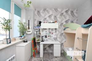 1-к квартира, вторичка, 32м2, 2/5 этаж