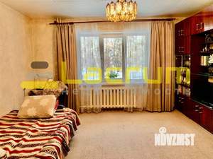 1-к квартира, вторичка, 37м2, 1/9 этаж