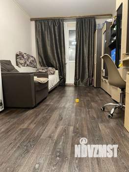 Студия квартира, вторичка, 25м2, 13/17 этаж