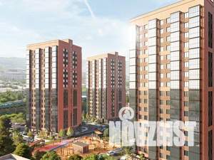 2-к квартира, вторичка, 34м2, 8/17 этаж