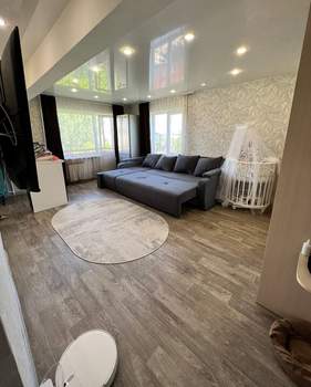 1-к квартира, вторичка, 32м2, 5/5 этаж