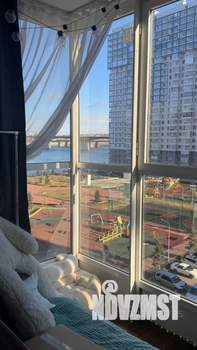 2-к квартира, вторичка, 30м2, 7/25 этаж