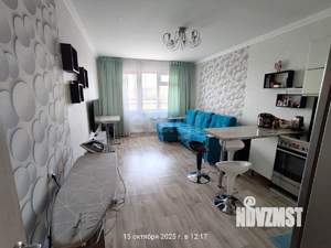 2-к квартира, вторичка, 43м2, 6/16 этаж