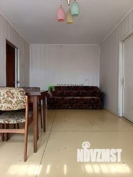 4-к квартира, вторичка, 60м2, 4/5 этаж