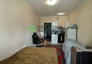 Студия квартира, вторичка, 23м2, 8/17 этаж