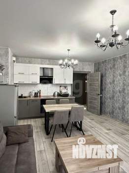 2-к квартира, вторичка, 64м2, 13/17 этаж