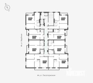 3-к квартира, вторичка, 83м2, 12/17 этаж
