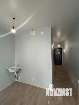 Студия квартира, вторичка, 22м2, 17/25 этаж