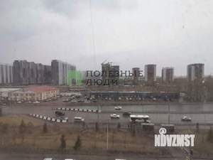 3-к квартира, вторичка, 80м2, 3/18 этаж