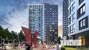 2-к квартира, вторичка, 43м2, 4/21 этаж