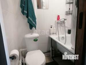 Студия квартира, вторичка, 18м2, 4/5 этаж