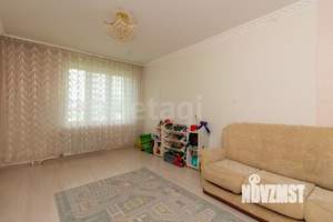 2-к квартира, вторичка, 59м2, 1/17 этаж
