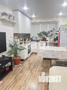 3-к квартира, вторичка, 57м2, 1/5 этаж