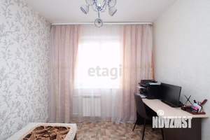 3-к квартира, вторичка, 65м2, 9/16 этаж