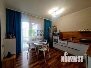 2-к квартира, вторичка, 69м2, 6/17 этаж