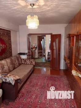 3-к квартира, вторичка, 64м2, 5/5 этаж