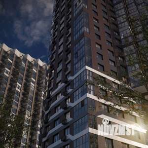 2-к квартира, вторичка, 53м2, 10/24 этаж