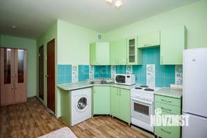 1-к квартира, вторичка, 41м2, 4/10 этаж