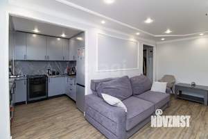 2-к квартира, вторичка, 42м2, 2/5 этаж