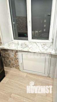 1-к квартира, вторичка, 31м2, 4/5 этаж