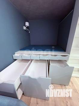 1-к квартира, вторичка, 31м2, 2/5 этаж