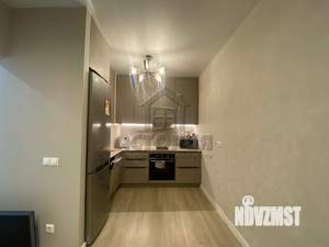 1-к квартира, вторичка, 43м2, 7/17 этаж