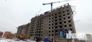 2-к квартира, вторичка, 52м2, 16/18 этаж