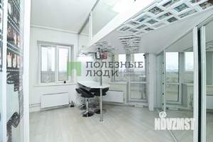 1-к квартира, вторичка, 42м2, 16/17 этаж