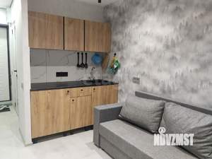 Студия квартира, вторичка, 17м2, 2/5 этаж