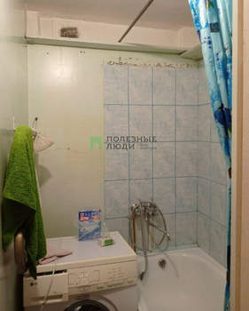 1-к квартира, вторичка, 30м2, 5/5 этаж