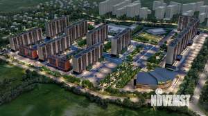 1-к квартира, вторичка, 34м2, 4/18 этаж