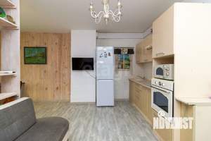 Студия квартира, вторичка, 33м2, 16/16 этаж