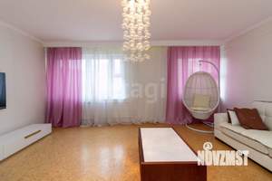 3-к квартира, вторичка, 101м2, 5/10 этаж