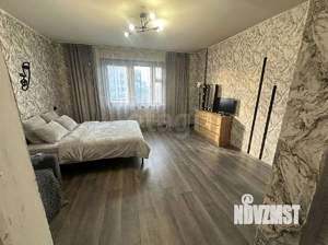 1-к квартира, вторичка, 36м2, 7/9 этаж