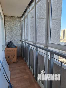 1-к квартира, вторичка, 41м2, 15/16 этаж