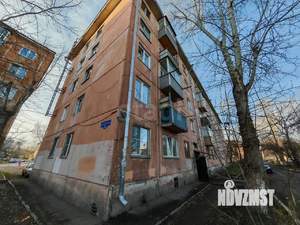 Студия квартира, вторичка, 20м2, 3/5 этаж