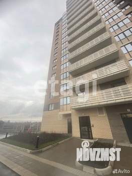 1-к квартира, вторичка, 45м2, 10/16 этаж