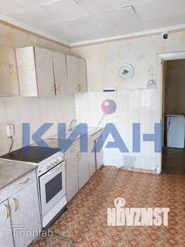 3-к квартира, вторичка, 61м2, 4/5 этаж