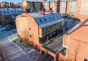 5-к квартира, вторичка, 272м2, 2/2 этаж