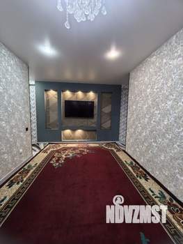 3-к квартира, вторичка, 57м2, 1/5 этаж