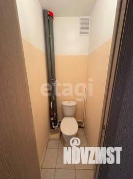 1-к квартира, вторичка, 45м2, 10/16 этаж