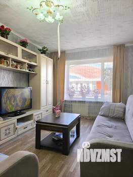 3-к квартира, вторичка, 57м2, 1/5 этаж