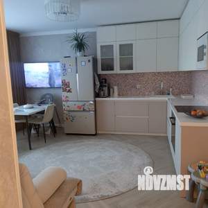 2-к квартира, вторичка, 67м2, 3/10 этаж